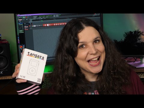 It's Tangara time: first impressions of a new open hardware MP3 player