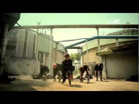 [HD] 120511 B.A.P POWER [MTV THE SHOW]