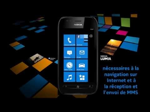 comment ouvrir mms nokia lumia 520