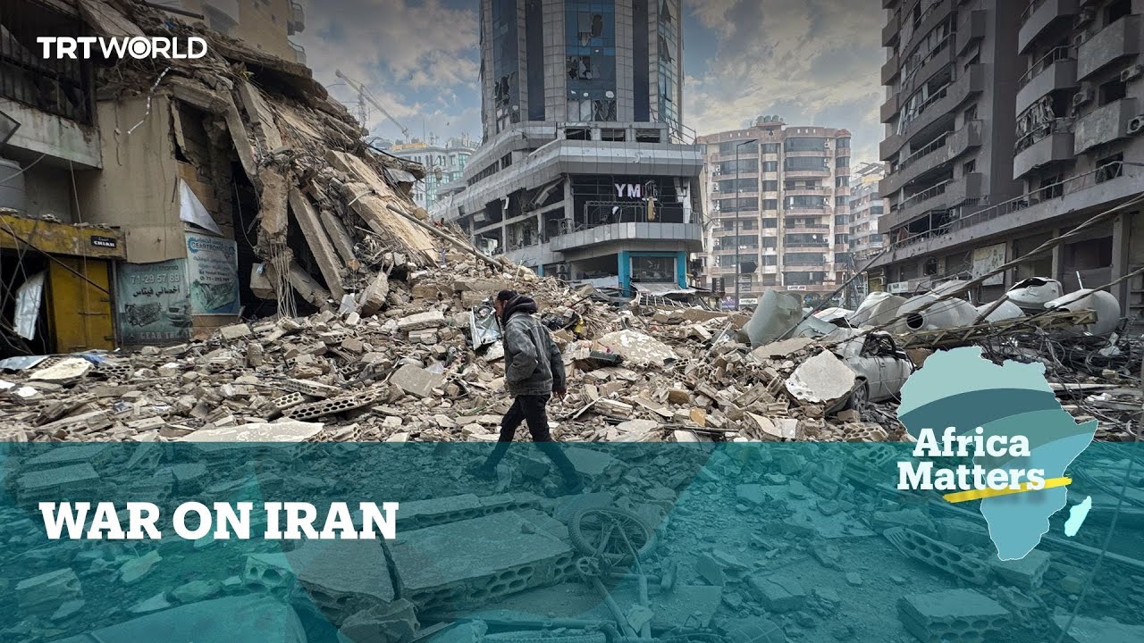 Video | Africa Matters: War on Iran
