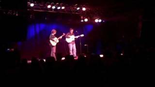 Leo Kottke and Mike Gordon - 2009-03-01 - Rings