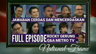 Download lagu Rocky Gerung : Q&A mp3
