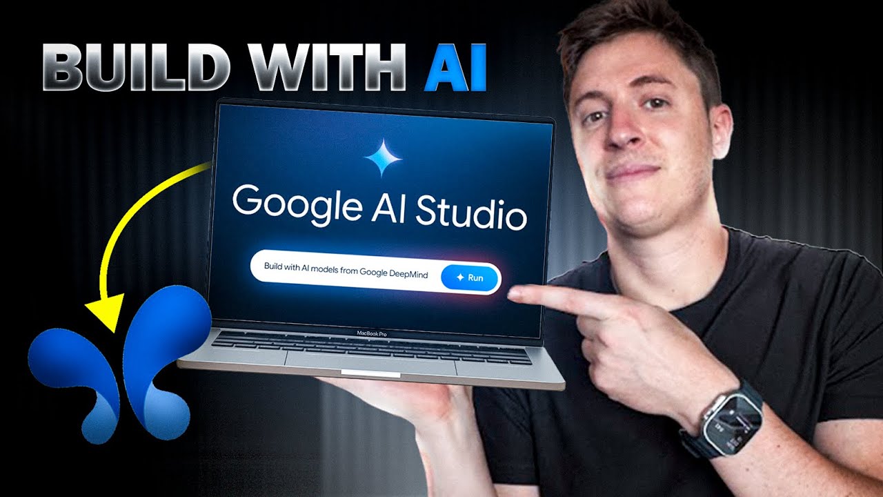 Google AI Studio just KILLED Lovable! Most INSANE AI app builder ever