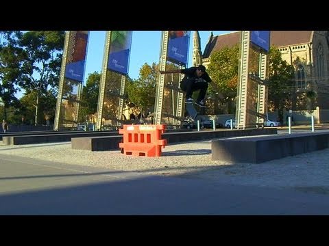 Hardflip IMAX Gap.