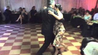 Paulina Cazabon y José Luis González / Nos encontramos al pasar