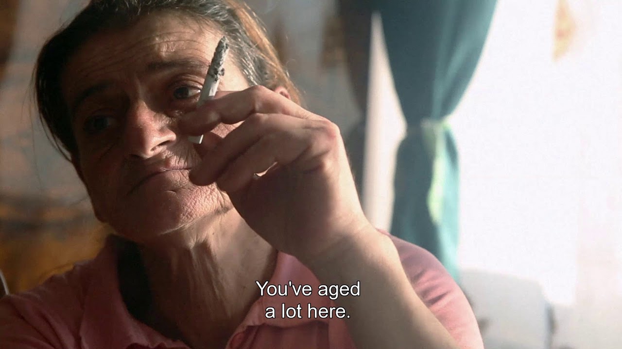 A Woman Captured TRAILER | Sheffield Doc/Fest 2018