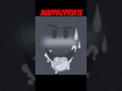 Banned Roblox Faces.. 😰❌ #shorts #roblox