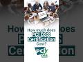 HOW MUCH DOES PCI DSS CERTIFICATION COST? #PCIDSS #CERTIFICATION