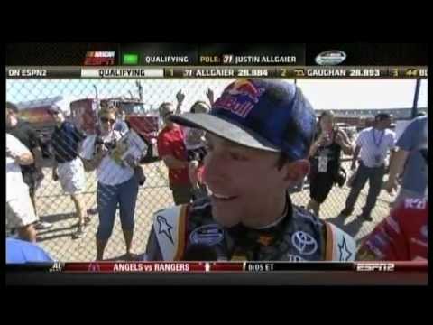 2012 VFW Sport Clips Help A Hero 200 Qualifying