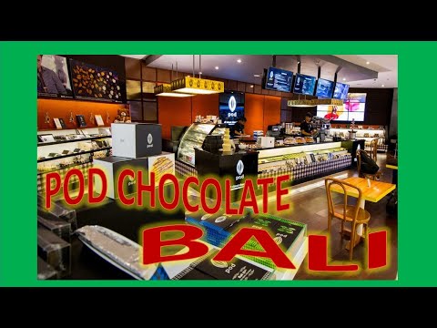 Pod Chocolate, Si Manis de Bali e Nnyoklat Banget