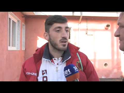 INTERVISTA DOMENICO MAIESE CENTROCAMPISTA ROCCELLA