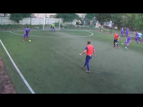 21 КХ 4 тур 10 лига Style Print – MFC Ciklum