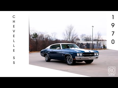 1970 Chevrolet Chevelle (CC-1889548) for sale in Charlotte, North Carolina
