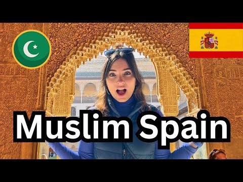 Ich habe die muslimische Seite Spaniens erkundet 🇪🇸 ☪️ Andalusien (Andalusien)