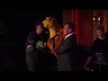 Noel MacNeal Ensemble Sing Magic Store Rainbow Connection From The Muppet Movie At 54 Below