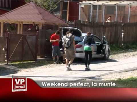 WEEKEND PERFECT, LA MUNTE