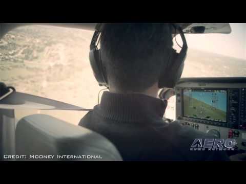 Aero-TV: Getting Back In Gear - Mooney's Drive to Re-Energize a GA Success Story