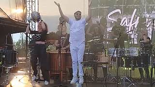 WALIMY W KOCIOŁ - grupa perkusyjna - 08 06 2025. WALIMY W KOCIOŁ - grupa perkusyjna - 08 06 2025.