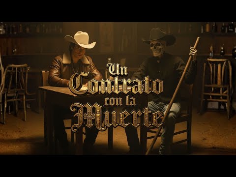 Un Contrato Con La Muerte | Chalino Sanchez ( Video Musical Con IA)