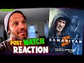 SAMARITAN (Stallone) | 2022 Post-Watch Review ** Amazon Prime **