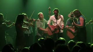 Gregory Alan Isakov with Blind Pilot - Like Lions - The Vic Theatre, Chicago 8/24/17