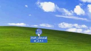 Установка и использование ZSoft Uninstaller
