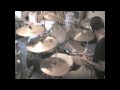 Drilling (P.O.S. Redo)- Minus the Bear Drum Cover