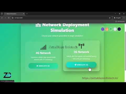 5g Simulation In Python