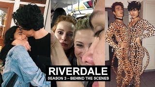Riverdale Season 3 | Instagram Behind The Scenes Part II
