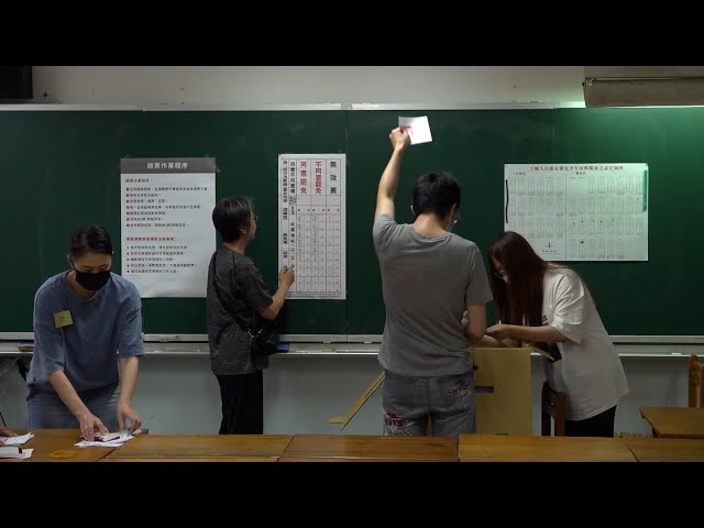 Analysts: Cross-strait tensions, political rhetoric sank recall effort
