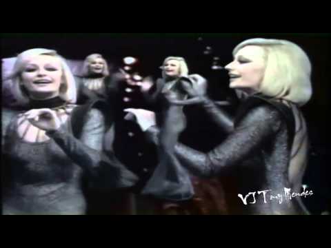 Bob Sinclar feat Raffaella Carra - Far L'amore (Original Club Mix - Tony Mendes Video Edition)