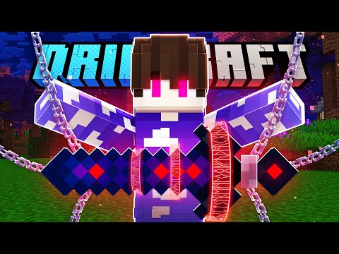 VOU SER BANIDO POR ISSO... A ESPADA DE DANO INFINITO!!! - DripCraft Ep.17