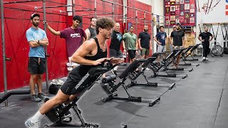 Low Back Ability Workshop in Boston | Long Game Tour