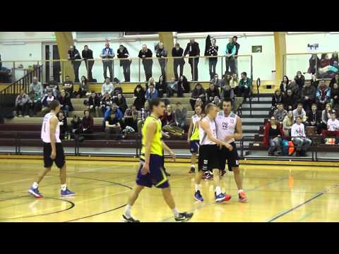 Ida-Virumaa korvpallikarika finaal, KK HITO - Noto Outlet/Toila, 10.01.2014, Jõhvi