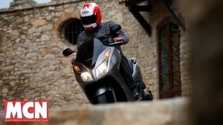 Honda NSS300 Forza | First Rides | Motorcyclenews.com