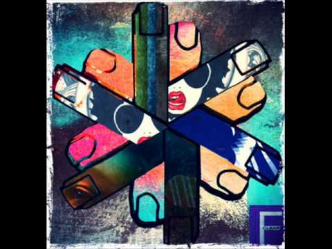 Axwell & Sebastian Ingrosso -  Roar Fingers Clear & Sleek (Remix)