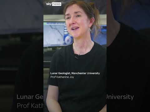 What's on the far side of the Moon?