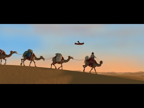 Trailer of Uçan Halı ve Kayıp Elmas (2018)