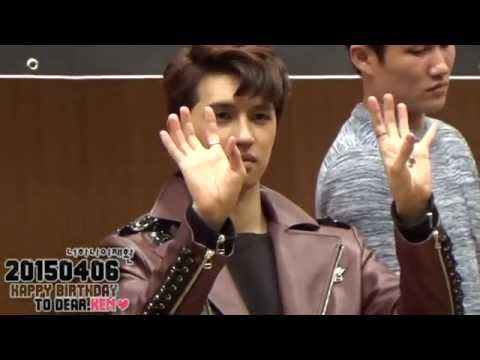 150406 HAPPYKENDAY♥재환아, 생일많이축하해요!