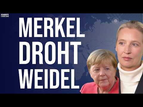 Eilt💥Unfassbare Vorgänge in Berlin!💥Merkels Geheimplan gegen die AfD💥Tabu-Bruch des Bundeskanzlers