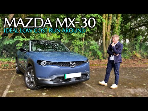 The PERFECT runaround vehicle?? -  Mazda MX-30 Review