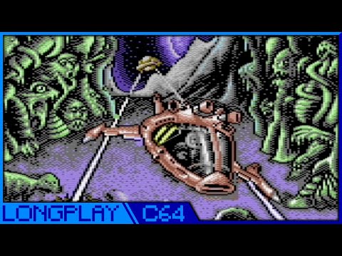 [C64] Cybernoid 2: The Revenge - Longplay