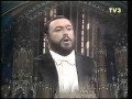 Luciano Pavarotti   Montreal   1978   Panis Angelicus César Franck