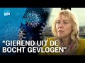 GGD Amsterdam is zicht op besmettingsbronnen kwijt