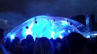 GusGus - Another Life - Live Zatoka Sztuki Sopot 13.08.2015