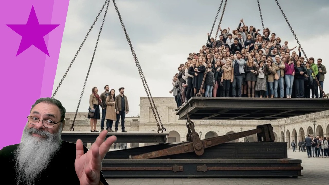 MINOCRACIA: POR QUE as MINORIAS dominam A MAIORIA numa DEMOCRACIA? e POR QUE isso ESTÁ MUDANDO?