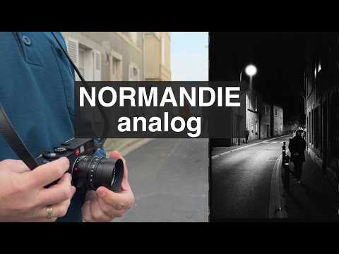 Normandie auf Film: Leica M6 + Tri-X & Portra | Herbstreise | MeinFilmLab