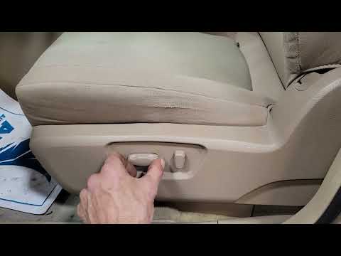 FOR SALE - 20C0252 - 2008 SATURN VUE - DRIVER LEFT FRONT POWER SEAT