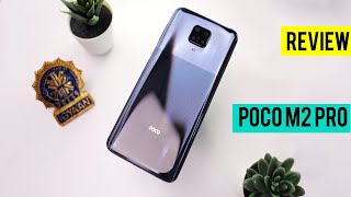 Xiaomi Poco M2 Pro Review - Hype or Swipe