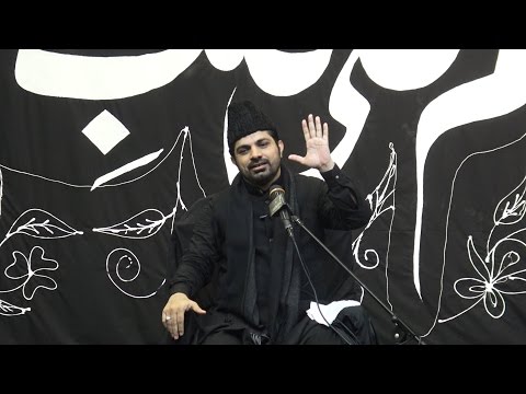 Allama Asif Raza Alvi | 26th October 2016 | Day 10 | 24th Muharram 1438 | London, UK